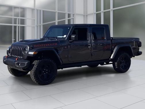 2020 Jeep Gladiator Mojave 4X4