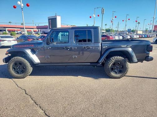 2020 Jeep Gladiator Mojave 4X4