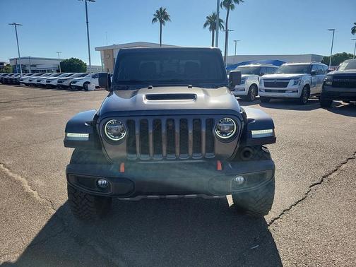 2020 Jeep Gladiator Mojave 4X4