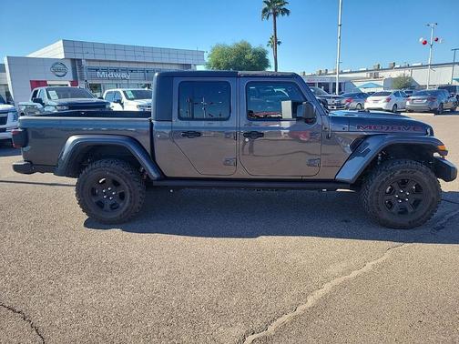 2020 Jeep Gladiator Mojave 4X4