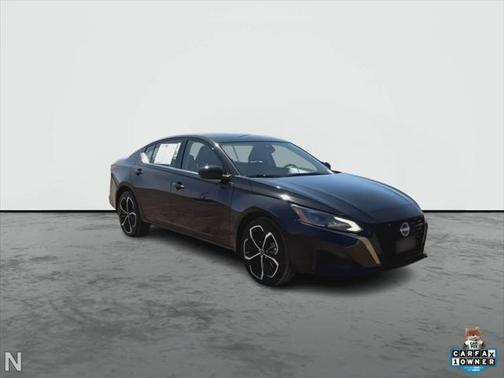 2024 Nissan Altima SR Intelligent AWD