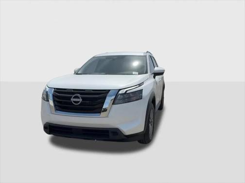 2025 Nissan Pathfinder SV FWD