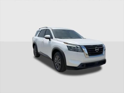 2025 Nissan Pathfinder SV FWD