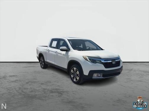 2019 Honda Ridgeline RTL-E