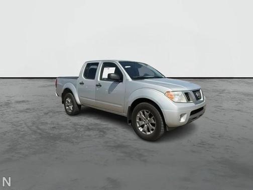 2021 Nissan Frontier SV