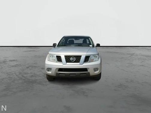 2021 Nissan Frontier SV