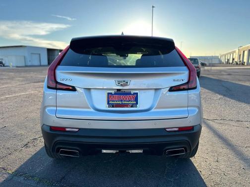 2022 Cadillac XT4 Luxury
