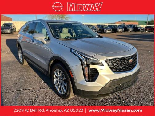 2022 Cadillac XT4 Luxury