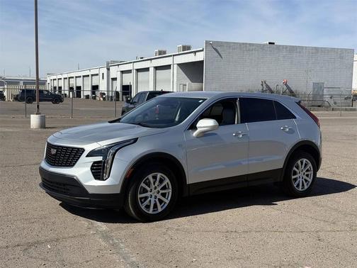 2022 Cadillac XT4 Luxury