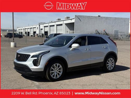 2022 Cadillac XT4 Luxury