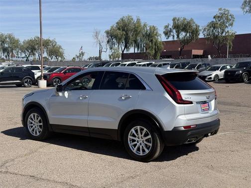 2022 Cadillac XT4 Luxury