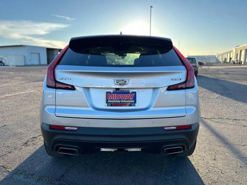 2022 Cadillac XT4 Luxury