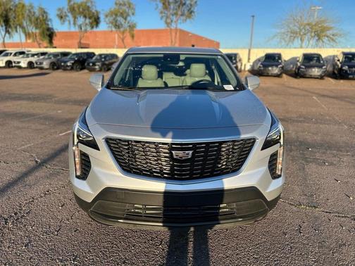 2022 Cadillac XT4 Luxury