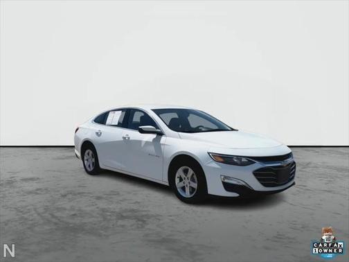 2020 Chevrolet Malibu 1LS