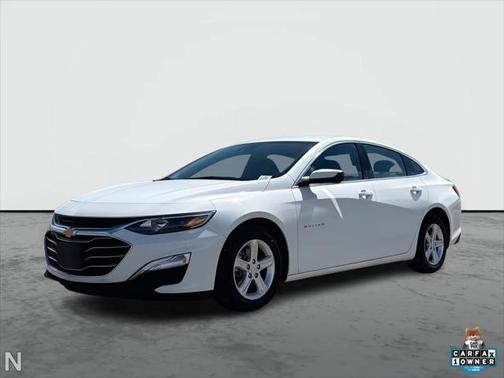 2020 Chevrolet Malibu 1LS