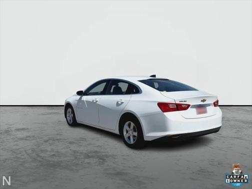 2020 Chevrolet Malibu 1LS