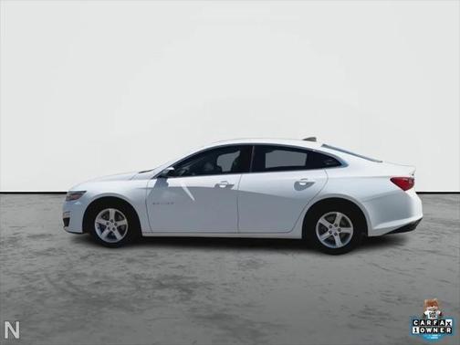2020 Chevrolet Malibu 1LS