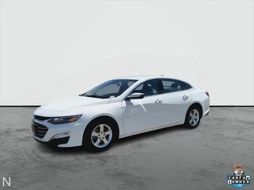 2020 Chevrolet Malibu 1LS