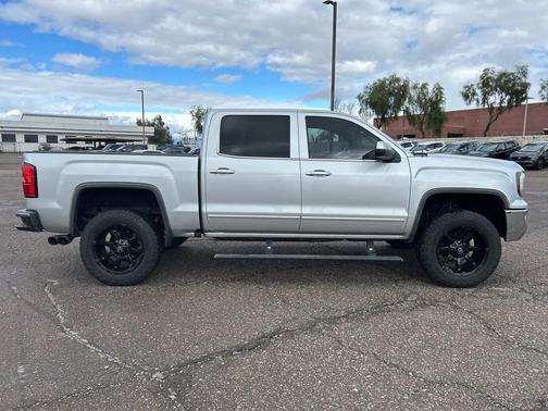 2018 GMC Sierra 1500 SLE