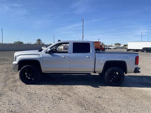 2018 GMC Sierra 1500 SLE