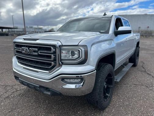 2018 GMC Sierra 1500 SLE