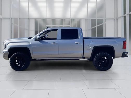 2018 GMC Sierra 1500 SLE