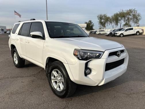 2019 Toyota 4Runner SR5