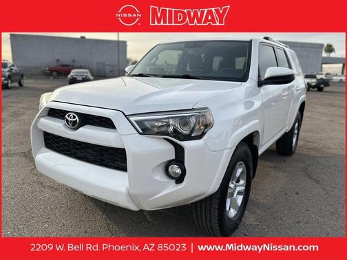 2019 Toyota 4Runner SR5
