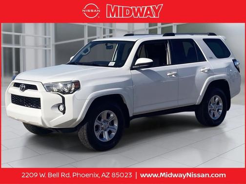 2019 Toyota 4Runner SR5