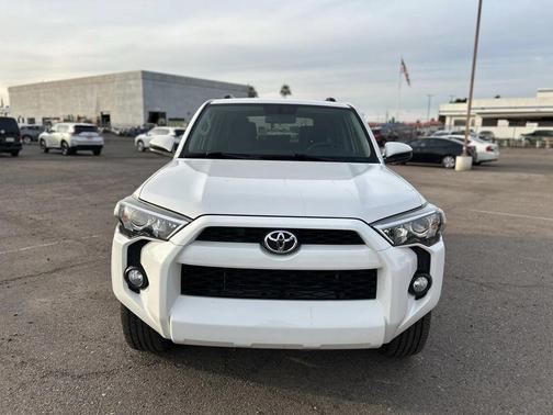 2019 Toyota 4Runner SR5