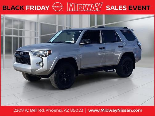 2019 Toyota 4Runner SR5