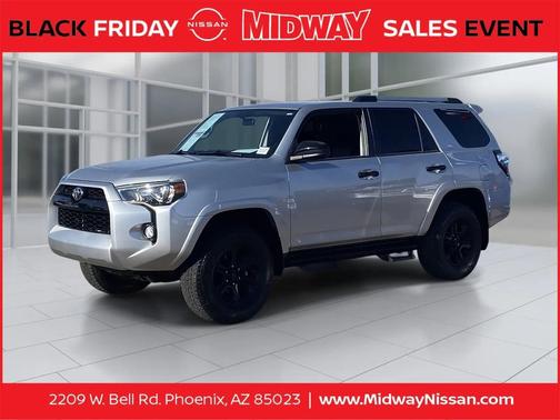 2019 Toyota 4Runner SR5