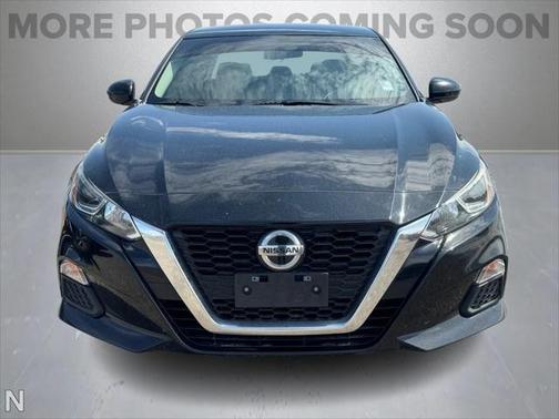 2020 Nissan Altima S FWD
