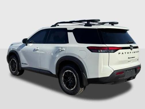 2025 Nissan Pathfinder Rock Creek 4WD