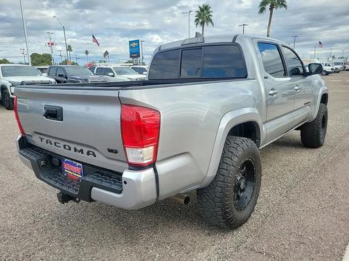 2017 Toyota Tacoma SR5