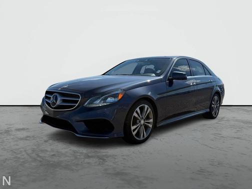 2014 Mercedes-Benz E-Class E 350