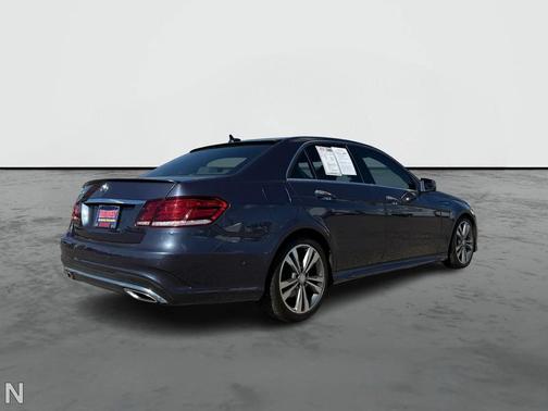 2014 Mercedes-Benz E-Class E 350