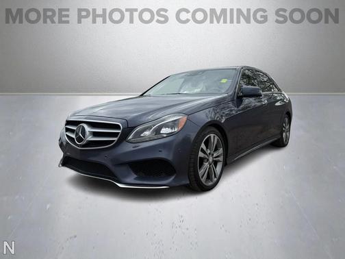 2014 Mercedes-Benz E-Class E 350