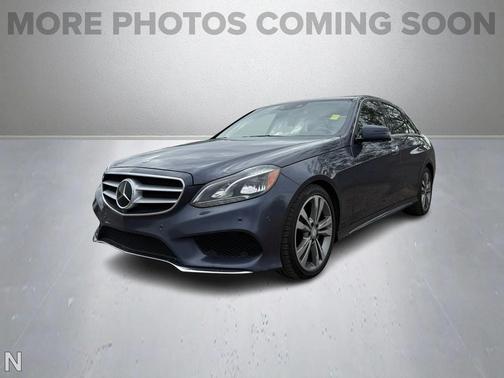 2014 Mercedes-Benz E-Class E 350