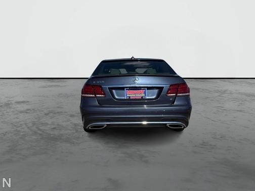 2014 Mercedes-Benz E-Class E 350