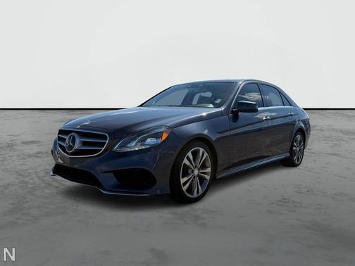 2014 Mercedes-Benz E-Class E 350