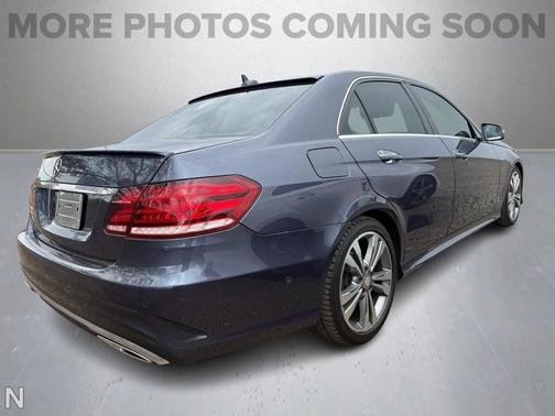 2014 Mercedes-Benz E-Class E 350