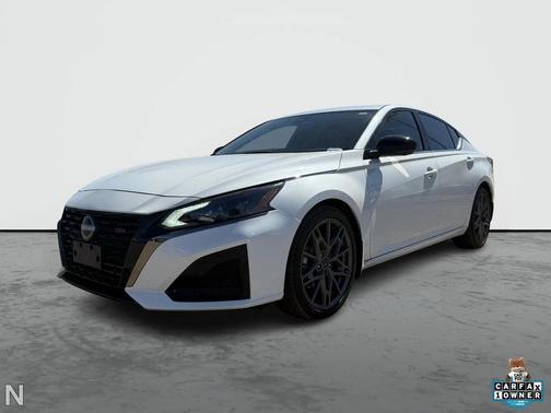 2024 Nissan Altima SR VC-Turbo FWD