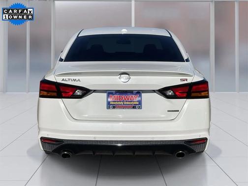 2024 Nissan Altima SR VC-Turbo FWD