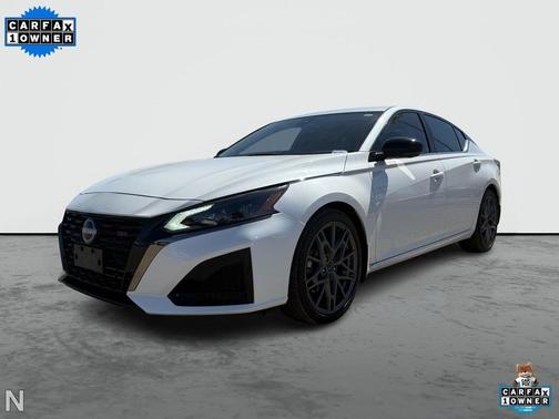 2024 Nissan Altima SR VC-Turbo FWD