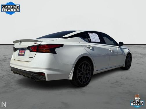 2024 Nissan Altima SR VC-Turbo FWD
