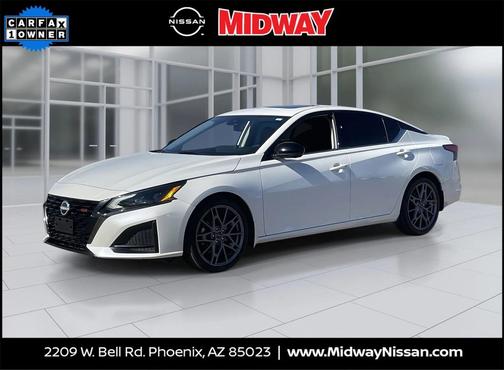 2024 Nissan Altima SR VC-Turbo FWD