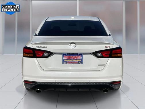 2024 Nissan Altima SR VC-Turbo FWD