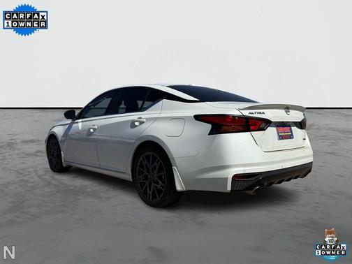 2024 Nissan Altima SR VC-Turbo FWD