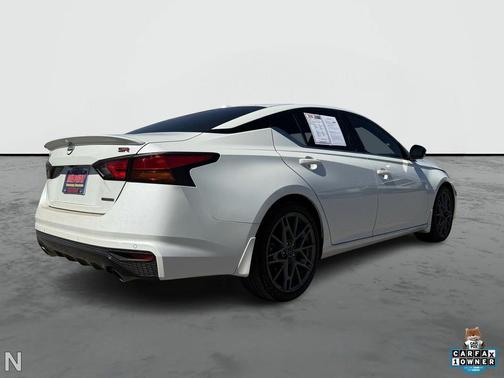 2024 Nissan Altima SR VC-Turbo FWD